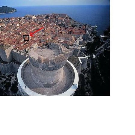 Apartment Blaise-Old Town Dubrovnik Exterior foto