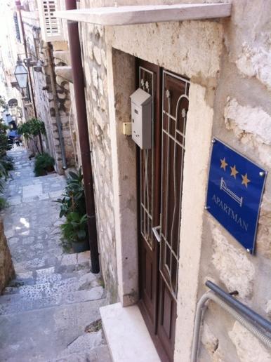 Apartment Blaise-Old Town Dubrovnik Exterior foto